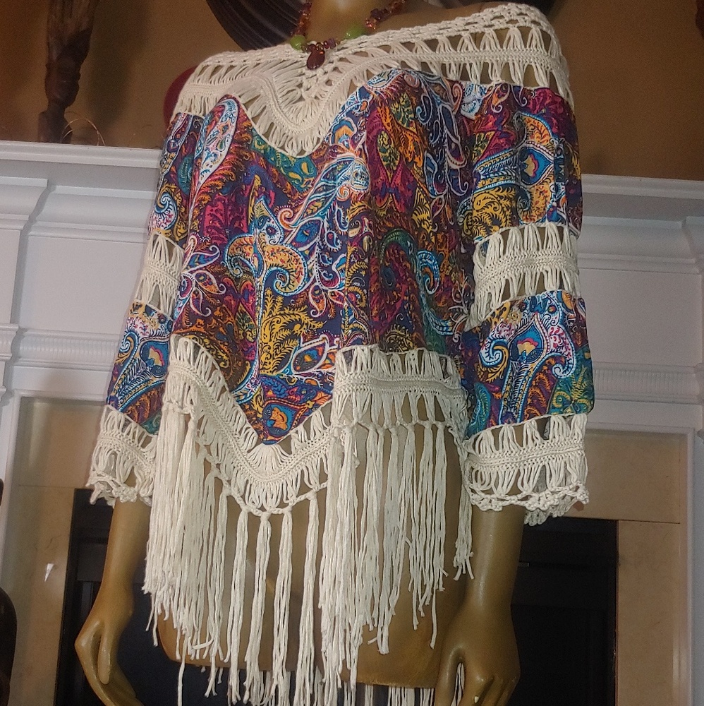 NWT Love J top